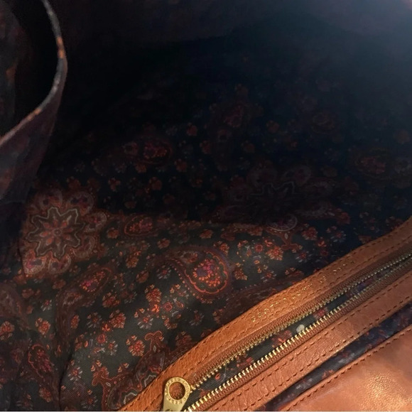 Marc By Marc Jacobs Petal To The Metal  Natasha Shoulder Handbag - Picture 7 of 12